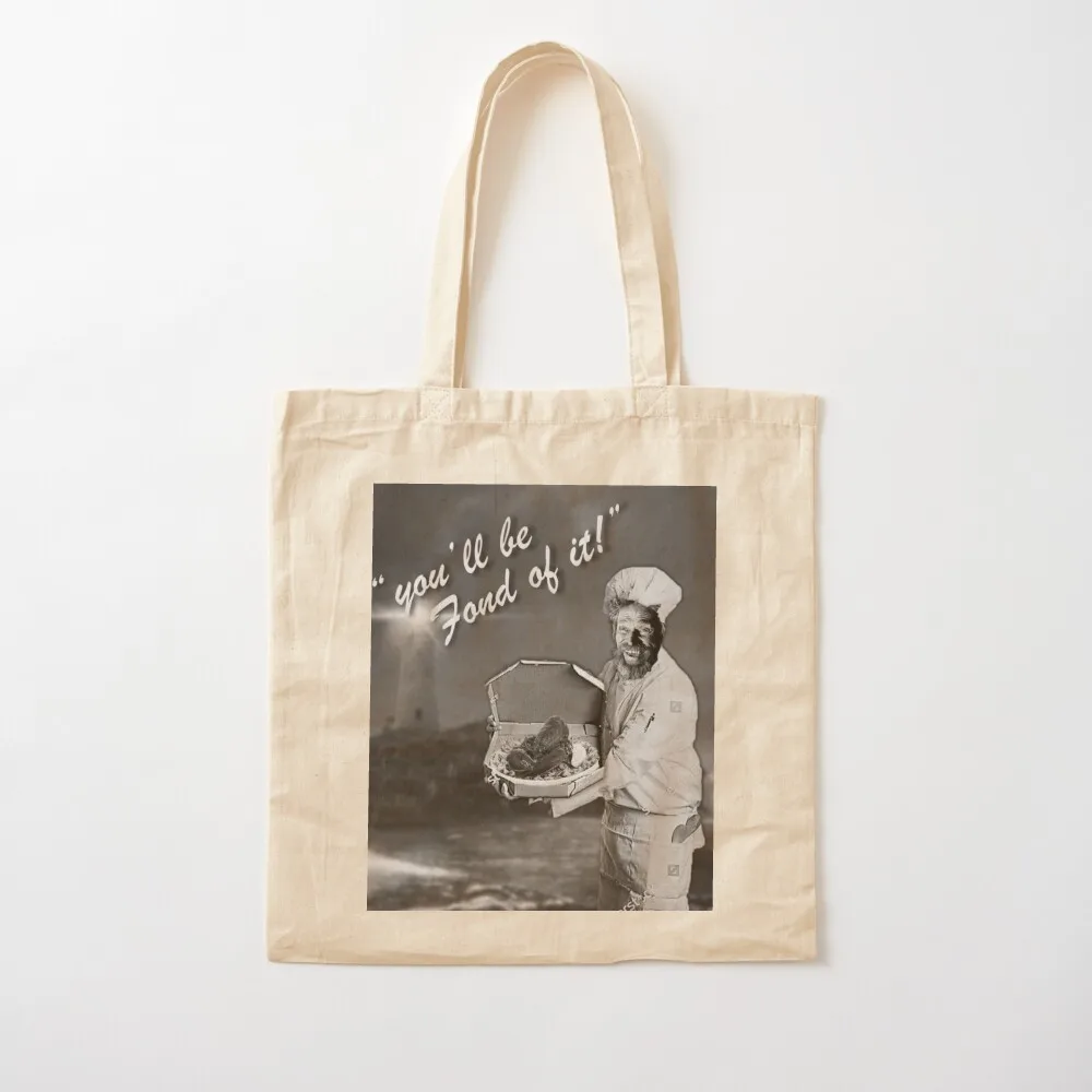 

The Lighthouse ( fond of me lobster ) Tote Bag reusable shopping bag Woman shopper bag Canvas Tote