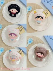 10cm Anime Love and Deepspace Sylus Cosplay Plush Doll Stuffed Toys Fluffy Maumet Puppet Toys Pendant Keychain Halloween Gift