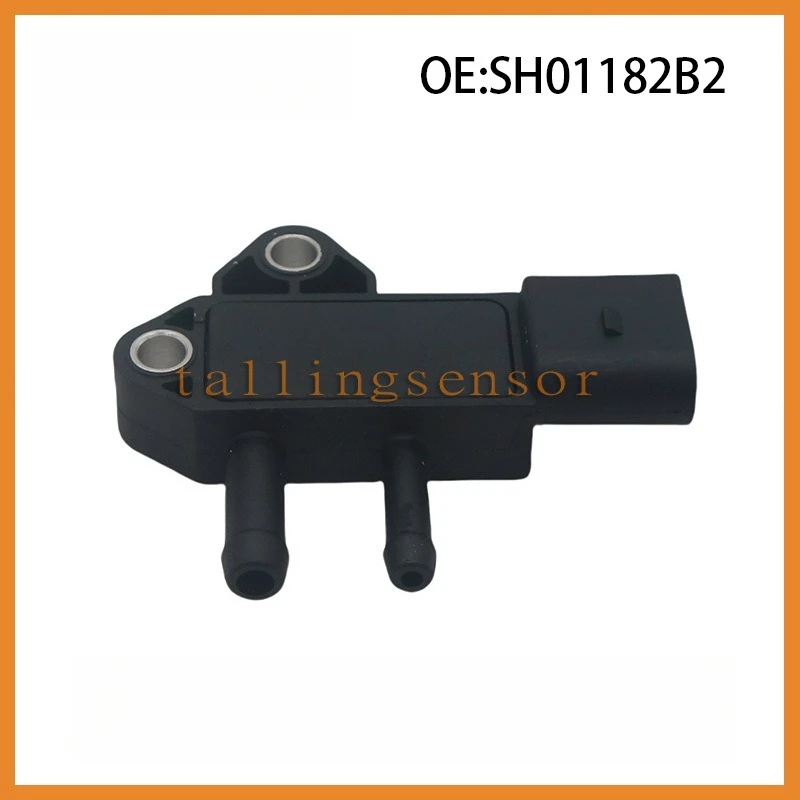 

SH01182B2 41MPP1-6 Датчик давления выхлопных газов DPF для Mazda 3 6 CX-5 для Mitsubishi ASX Pajero Subaru Forester