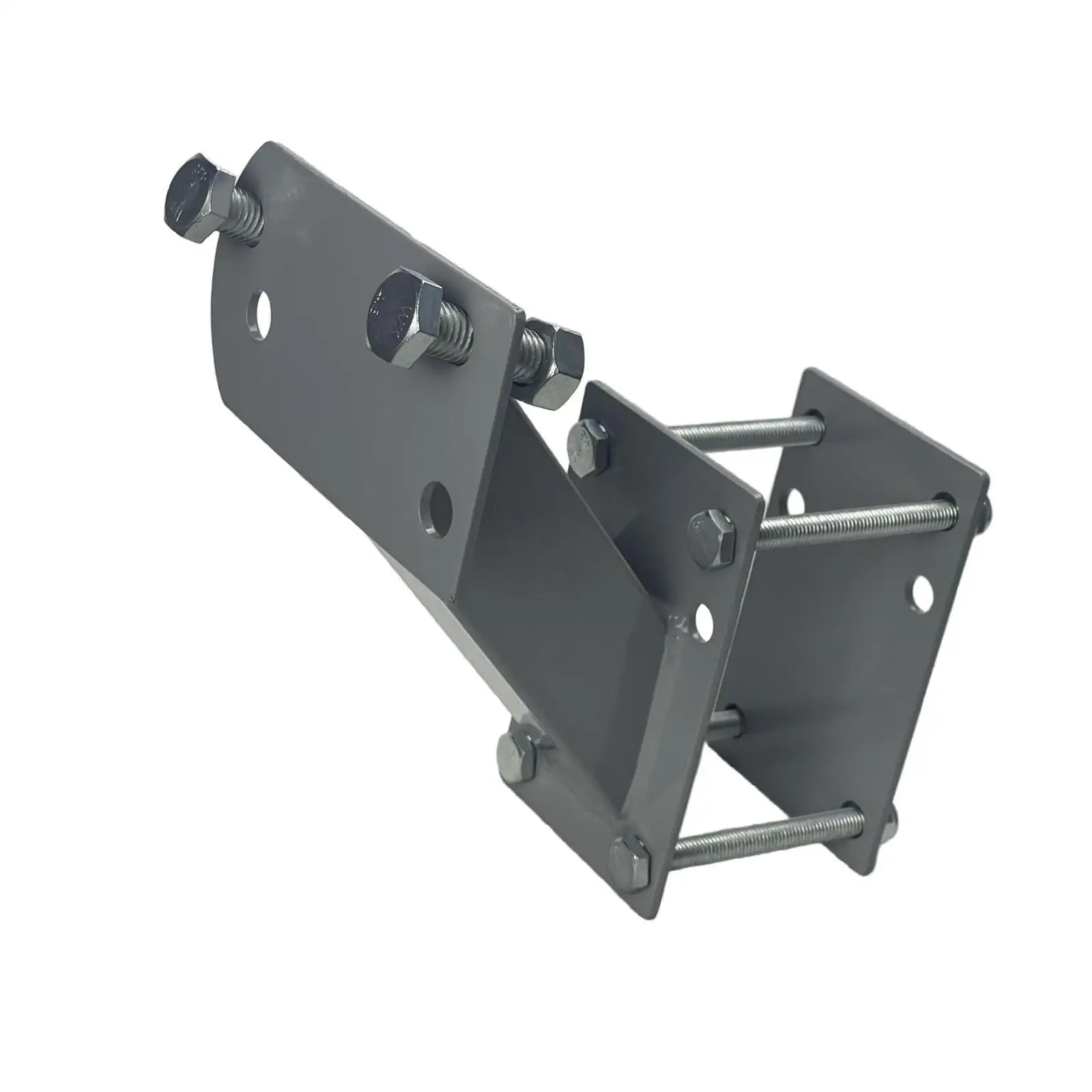 

Spare Tire Mount Bracket for Trailer Wheel Holder Replacement High Performance Sturdy Easy to Use Practical Spare Tire Carrier