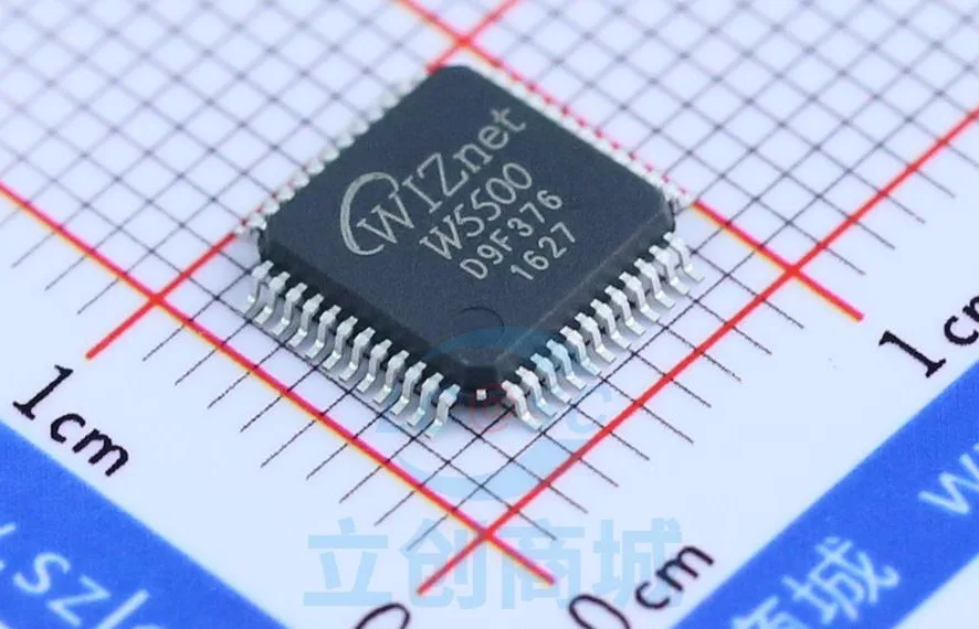 

LQFP48 W5500 TCP IP 10PCS