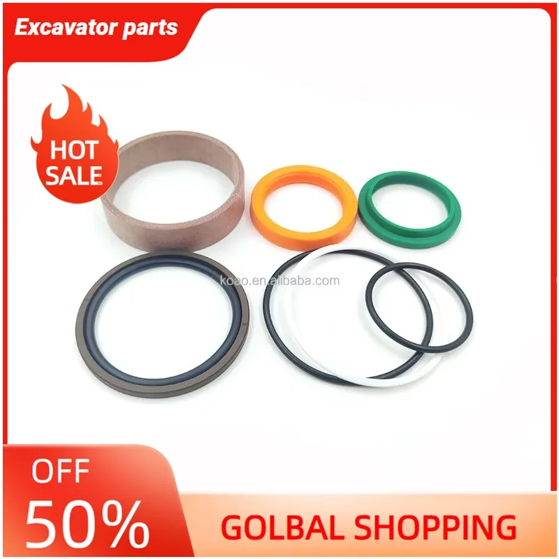 

For JCB 550-42383 Seal Kit Excavator JCB 55042383