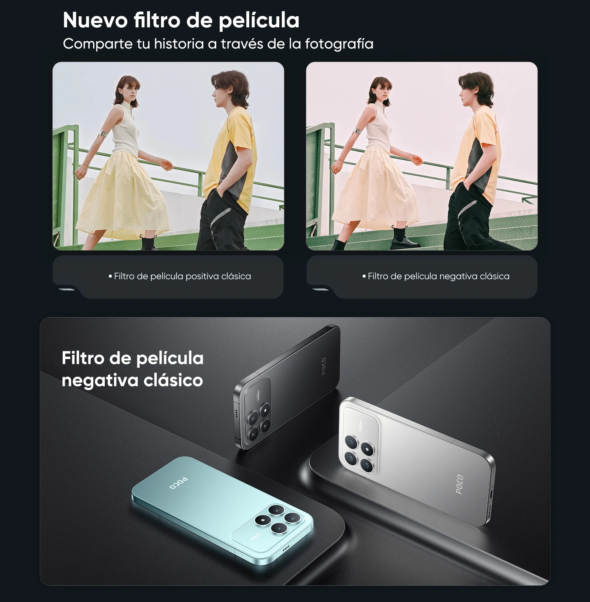 Global Version POCO F8 Pro 5G Smartphone Snapdragon® 8 Elite 6.59' Eye-care AMOLED Display 6210mAh 100W HyperCharge IP68 NFC