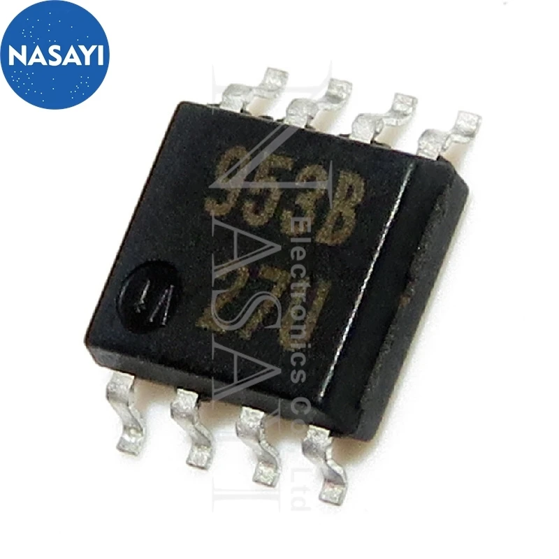5PCS M51953BFP 953B TDA8145 8145 UC3844BD1R2G UC3844BD UC3844 3844B TDA1308 1308 THS7316DR THS7316 7316 MAX485EPA MAX485