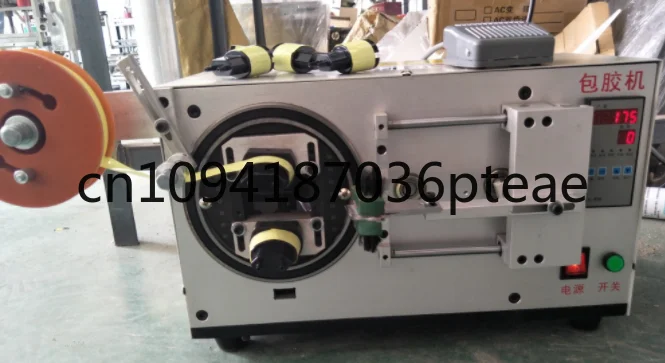 SA-DZ10 Hochgeschwindigkeits-Transformatorspule, automatische Verpackungsbandmaschine