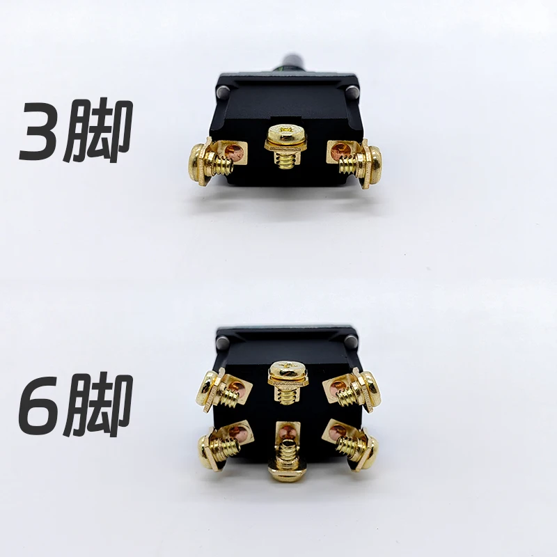 Pump truck dial switch Pumping jog waterproof button switch Crane reset shaking head switch