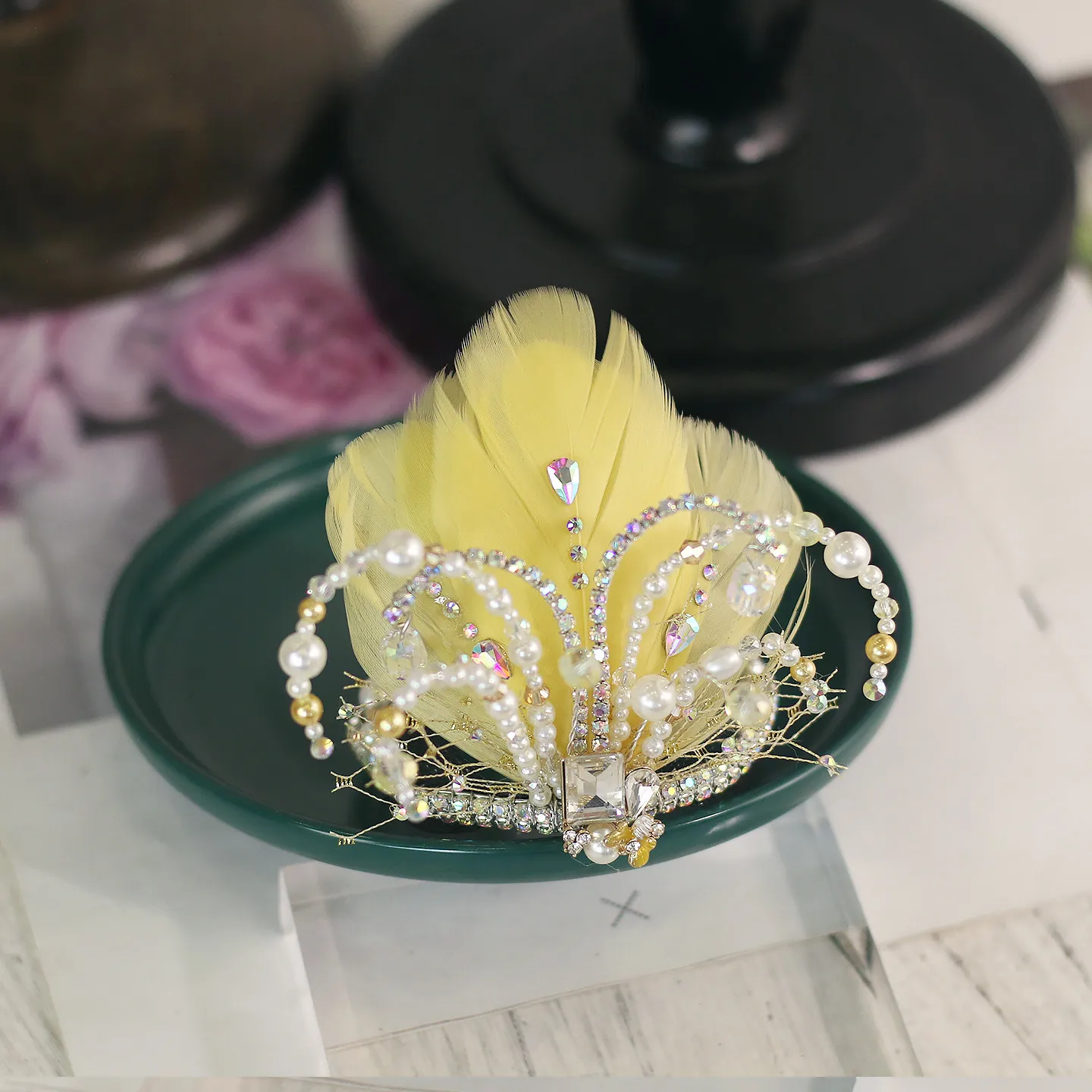 corona-de-plumas-adorable-para-competicion-de-ballet-exclusiva-para-variaciones-de-canarios-firebird-nightingale-magpie-y-otros-personajes