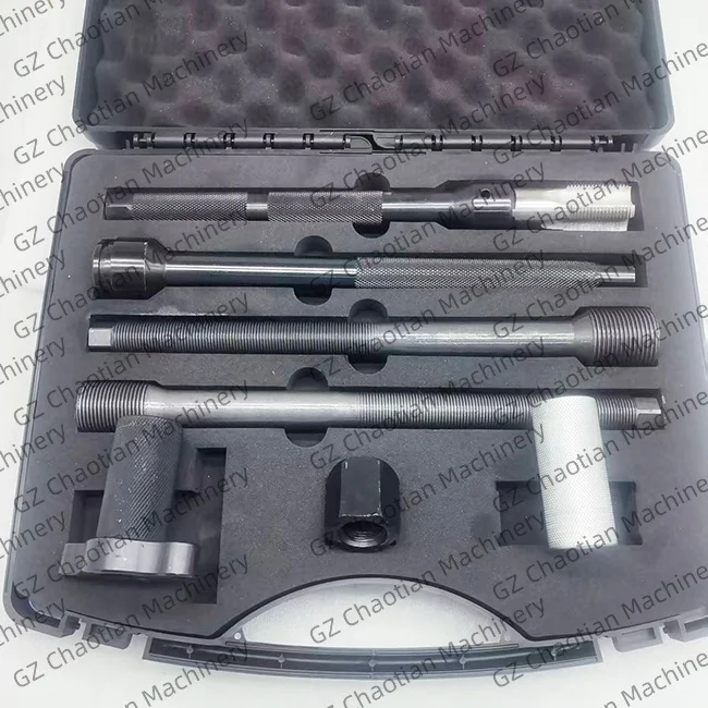 Injector Cup Installer Tool C7 C9 C-9 3126 C13 C15 C18 Injector Sleeve Cup Re-moval Tool & Install Kit-HDF