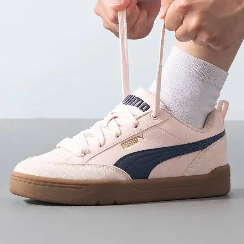 

Новые повседневные кроссовки PUMA унисекс 2026 года, низкие, комфортные, с мягким воротником и деталями Formstrip, артикул 397262-07/08/15