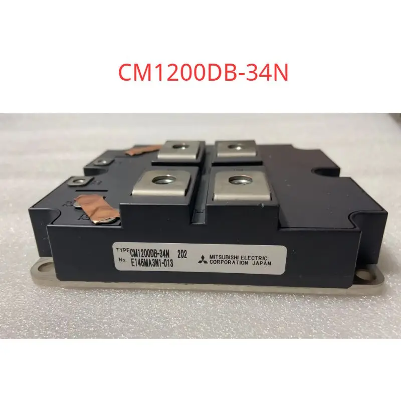 

CM1200DB-34N Brand new IGBT module CM1200DB 34N