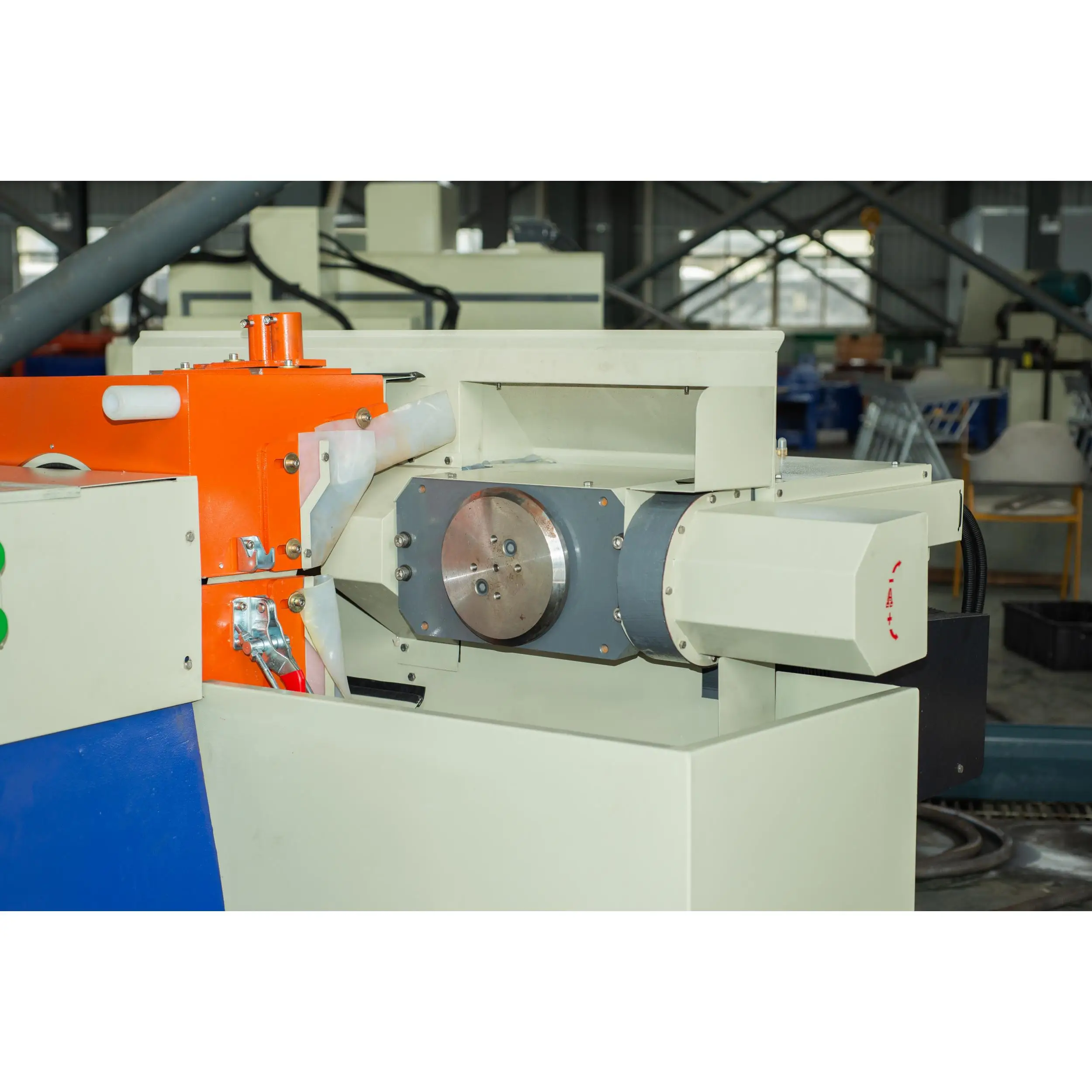 Multi-Function Rotary Grinding Machine High Efficiency Standard 4-Axis Rotary Grinding Machine