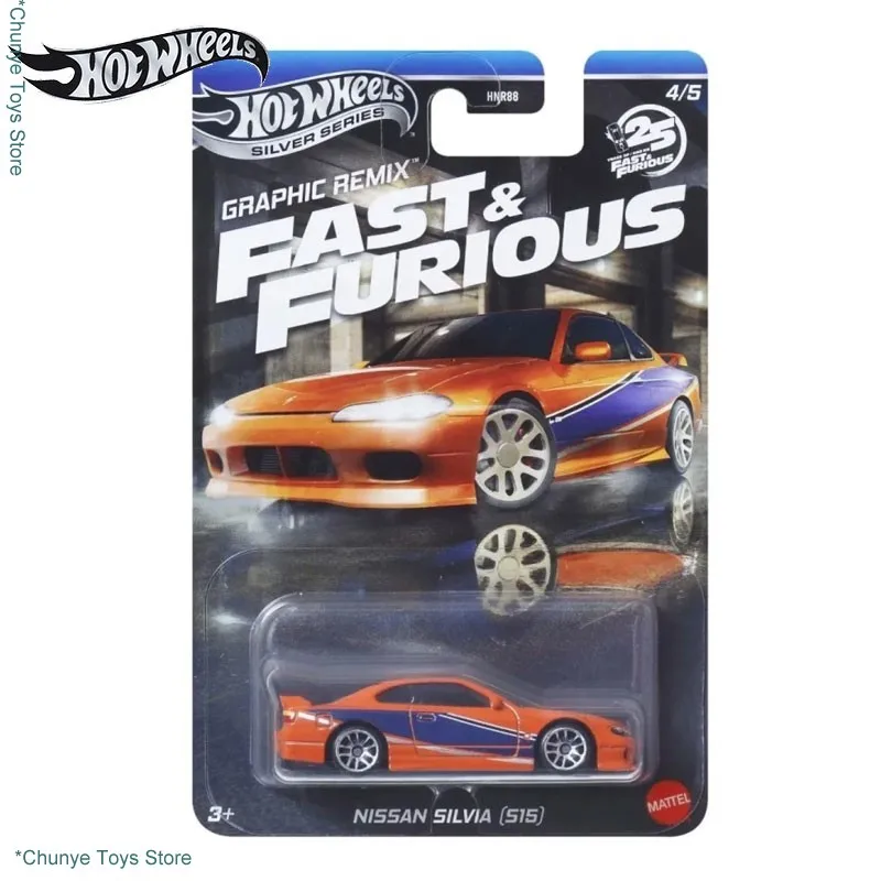 مجموعة نماذج دييكاست ذات علامة فضية ذات عجلات ساخنة عالية السرعة ألعاب قابلة للجمع تتميز بسيارة Honda S2000 Nissan Gtr Volkswagen Jetta