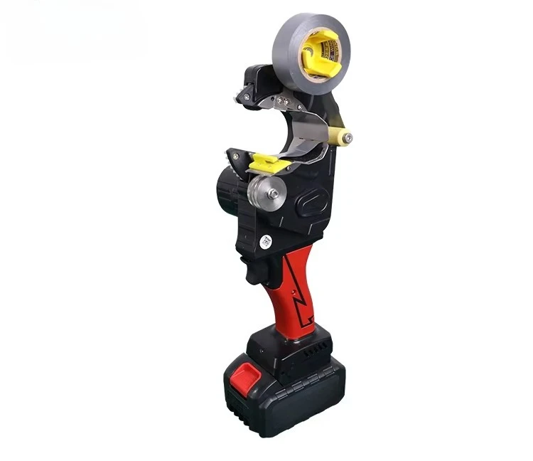 

One Machine Dual-Use Light Hand Held Wire Taping Machine EW-1660 Can Lasts 5 Hours Suitable for OD 2 - 35mm