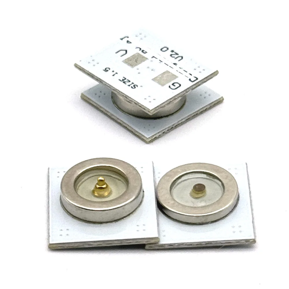 1Pair Magnetic Pogo Pin Connector 2 Pole Waterproof Male Female Probe DC Power Charging 5A PCB DC Power Socket Connector - Image 3