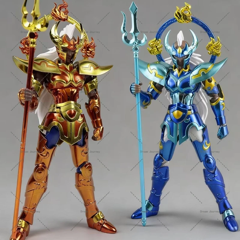 

[В наличии] XC/Star Model JModel/JM Saint Seiya Myth Cloth EX Poseidon Chrysaor Krishna Knights of the Zodiac Фигурка