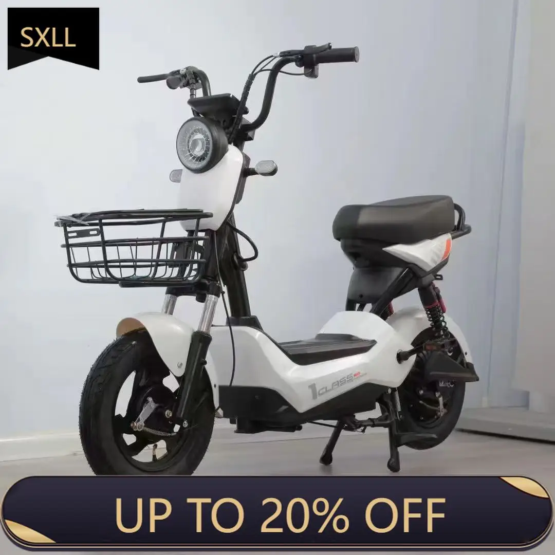 

SXLL New national standard high-end electric city bicycle high battery life explosion-proof characteristics taxi public transp