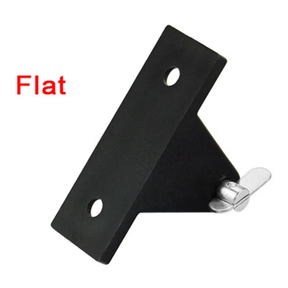 

Deck Hinge Bracket 35 Grams 62*43*36mm Accessories Corrosion Resistant Parts With 2 Pcs Mounting Screws For Canoes