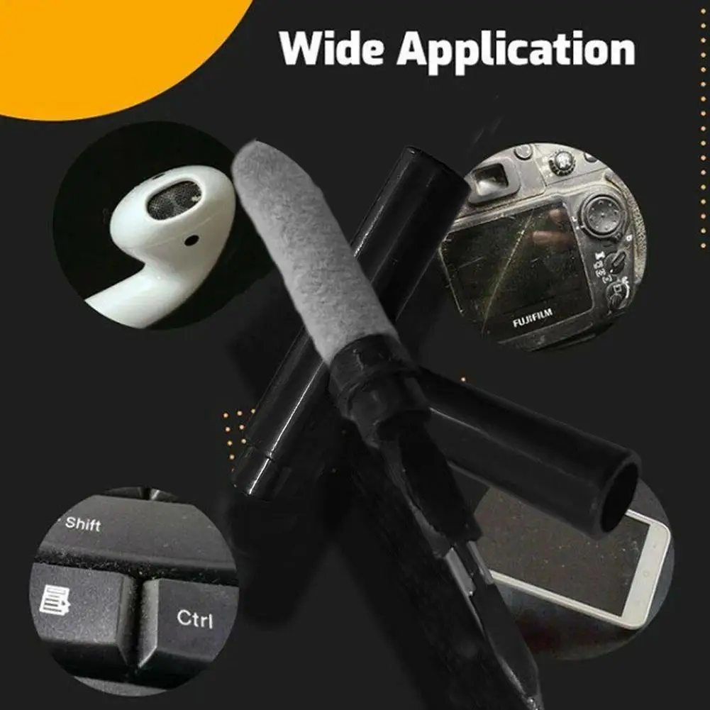 Bluetooth Earphone Cleaner Kit For Airpods Pro 3 2 Earbuds Case Cleaning Tools For Xiaomi Airdots Clean Brush Pen
