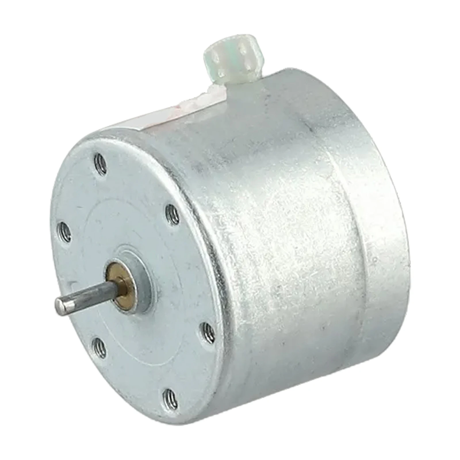 EG-530AD-9F Replacement Spindle Motor DC 9V 2mm Shaft Diameter Metal Construction Compact Lightweight Design For Tape Recorders
