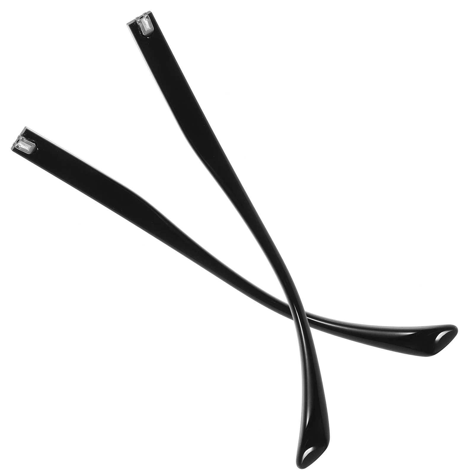 

1Pair Eyeglass Arm Legs Replacement Metal Eyeglasses Temples Universal Glasses Repair Kit Nonslip Comfortable Lightweight