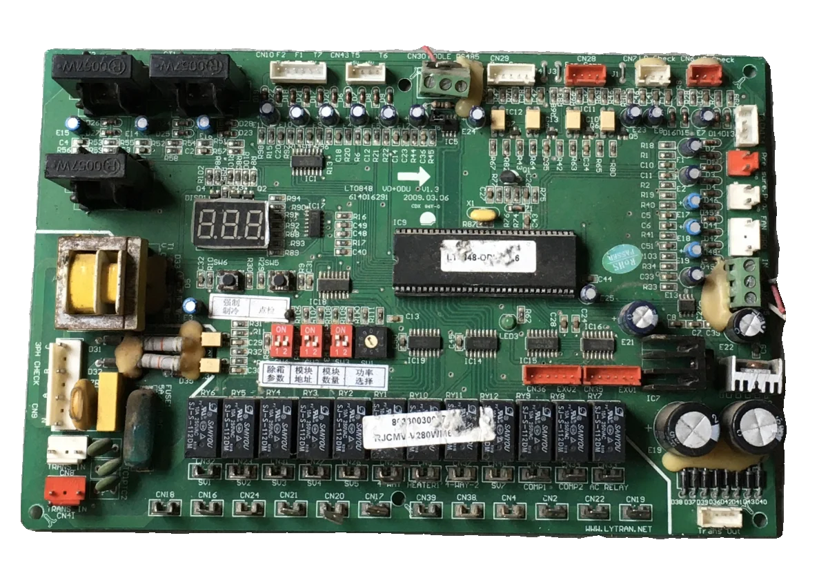 R-LT0720 DLR-Vd+250W/N1S R-LT0848 main board circuit board