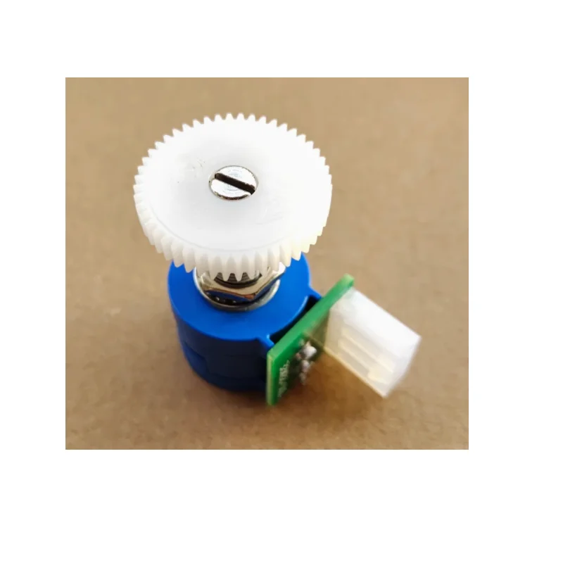 Electric push rod sensor position detection 10k gear potentiometer automatic ventilation window motor accessories