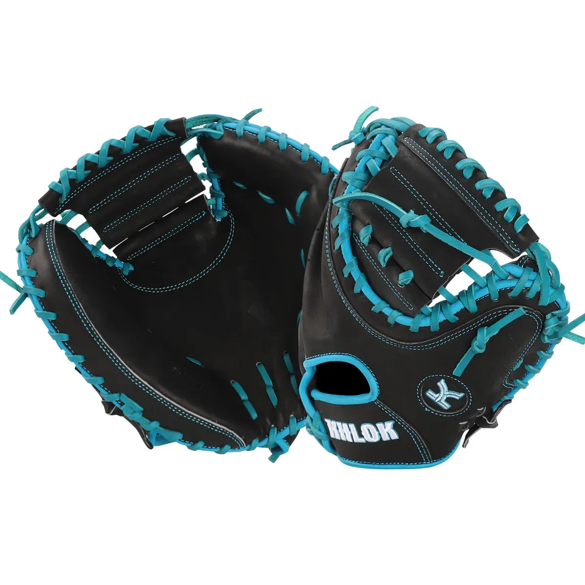 Luvas personalizadas Infield Baseball, 34 "Catcher Mitt Catcher, Outfield