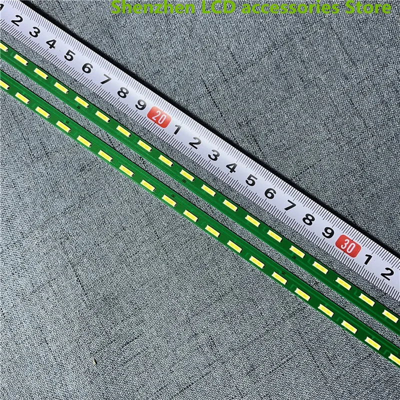 شريط إضاءة خلفي LED لـ LG 49LF5400 49LF5410 49LF5900 49LF6900 49UF6907 49LF590V 49LF540V MAK 63267301   G1GAN01-0791A 100% جديد