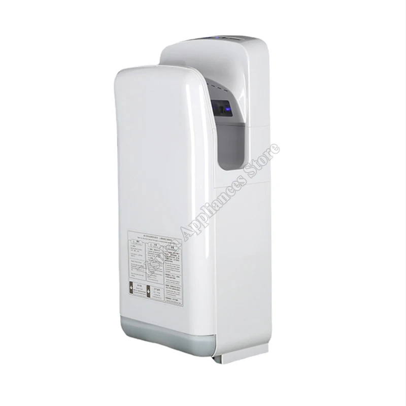 

Сушилка для рук Двусторонняя струяная автоматическая индукционная коммерческая интеллектуальная высокоскоростная сушилка для рук