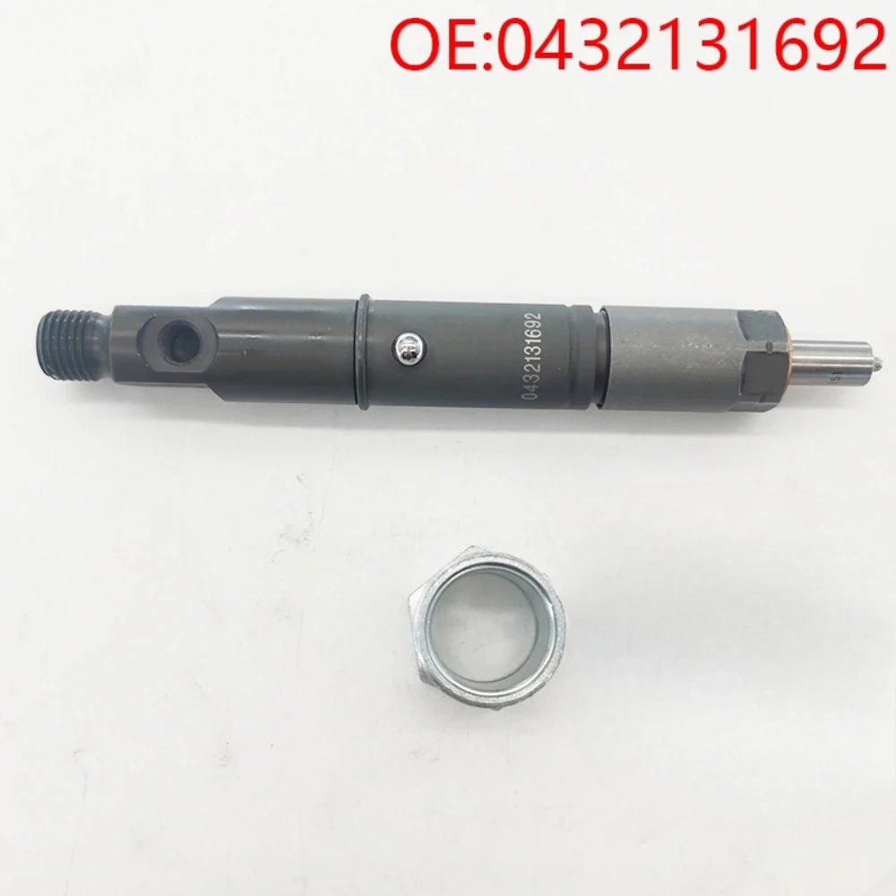 

High quality New For 0432131692 Diesel Engines Parts Fuel Injector 0432131692 1404591 For 9.15