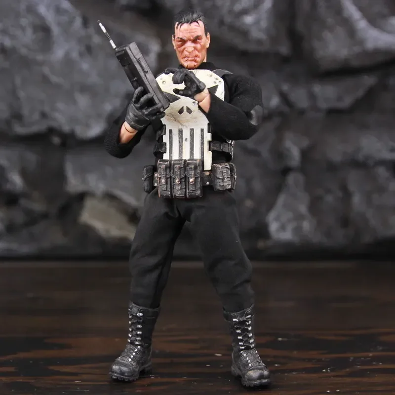 Marvel Punisher Frank Castle 6\