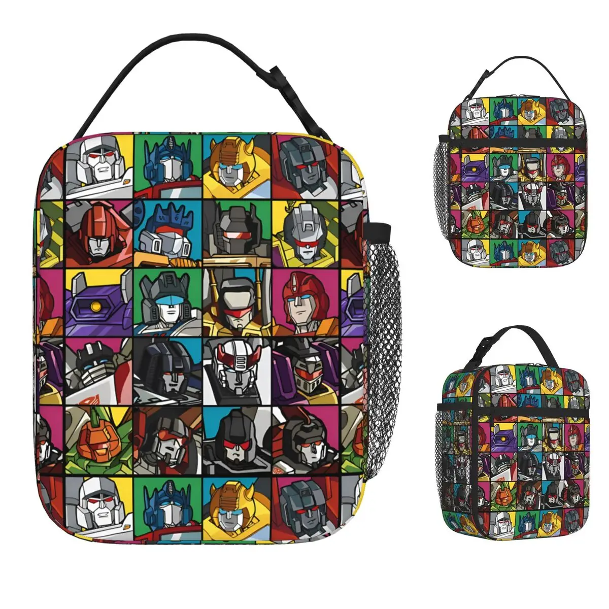 transformers-personagem-quadrados-isolado-almoco-saco-autobot-robo-recipiente-de-alimentos-portatil-refrigerador-termico-bento-caixa-para-o-trabalho