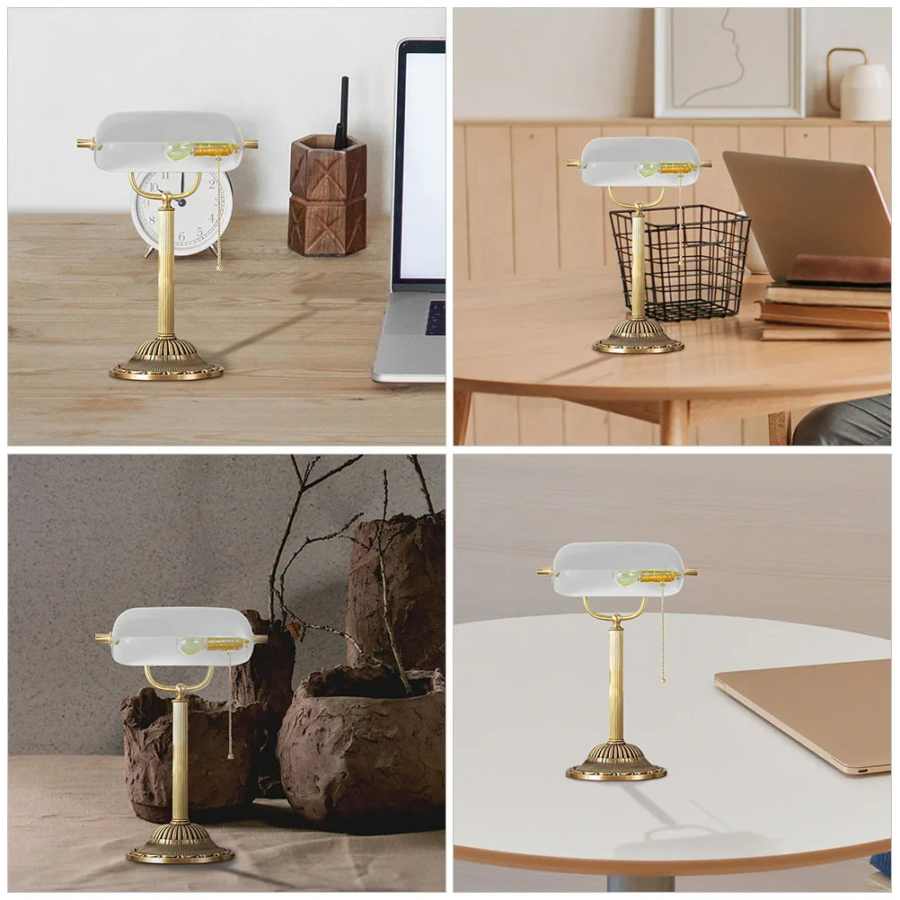 

4pcs Horsehoof Lampshade Replacement Pp Material Vintage Table Lamp Cover For Desk Bedside Decorative Lighting 128