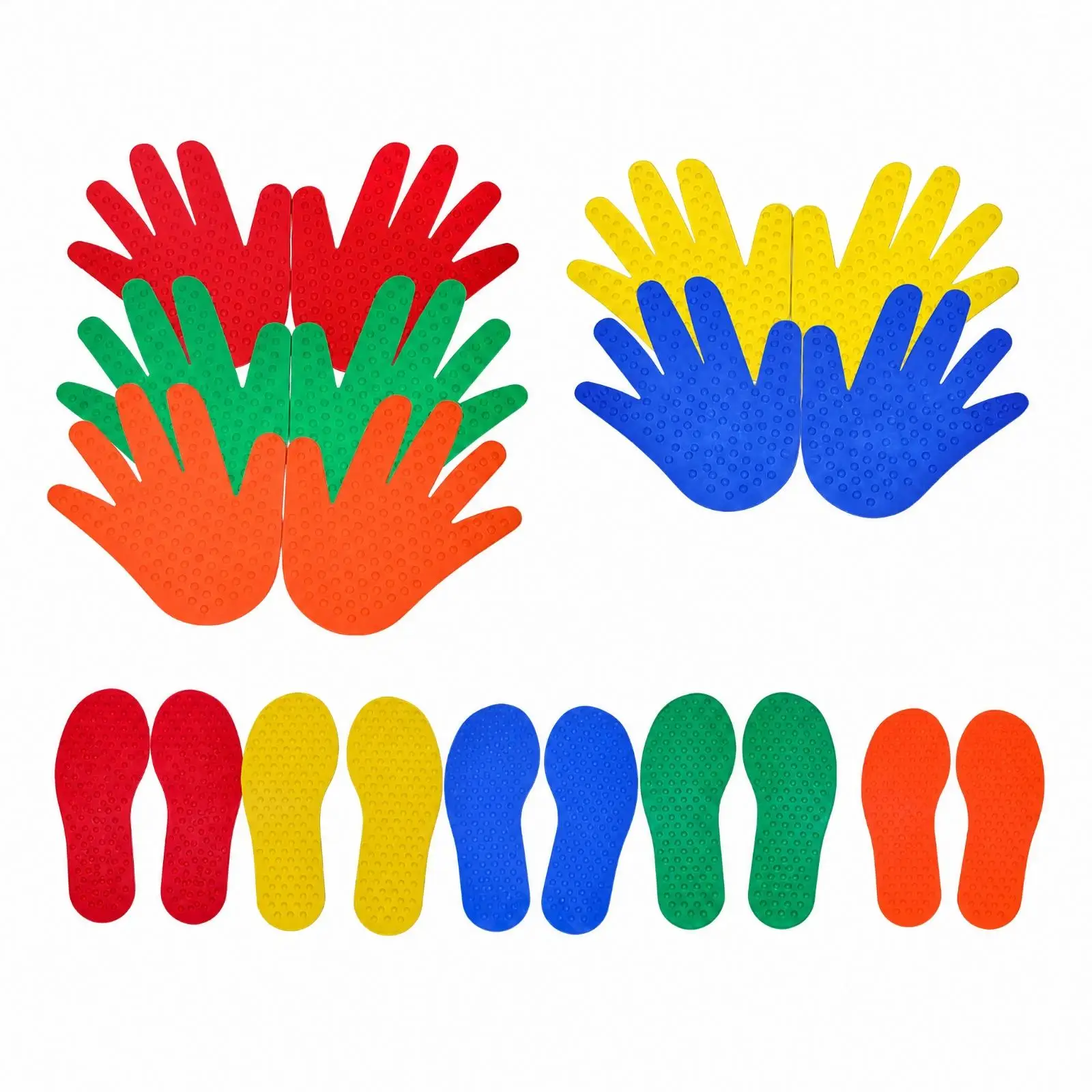tappetini-tattili-per-mani-e-piedi-per-bambini-20-pezzi-tappetini-sensoriali-in-gomma-con-superficie-rugosa-per-l'equilibrio-attrezzatura-per-allenamento-sportivo-e-asilo-nido