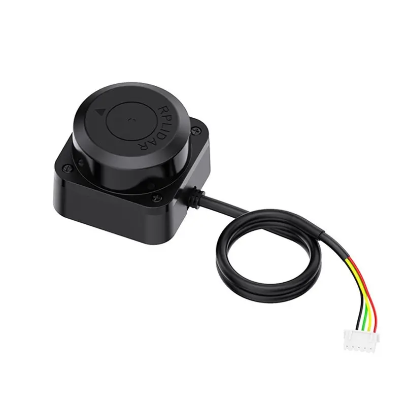 RPLIDAR C1 TOF 12 Meter Range 360 Degree Scanning Sensor For Robot Positioning, Mapping, Navigation And Obstacle Avoidance
