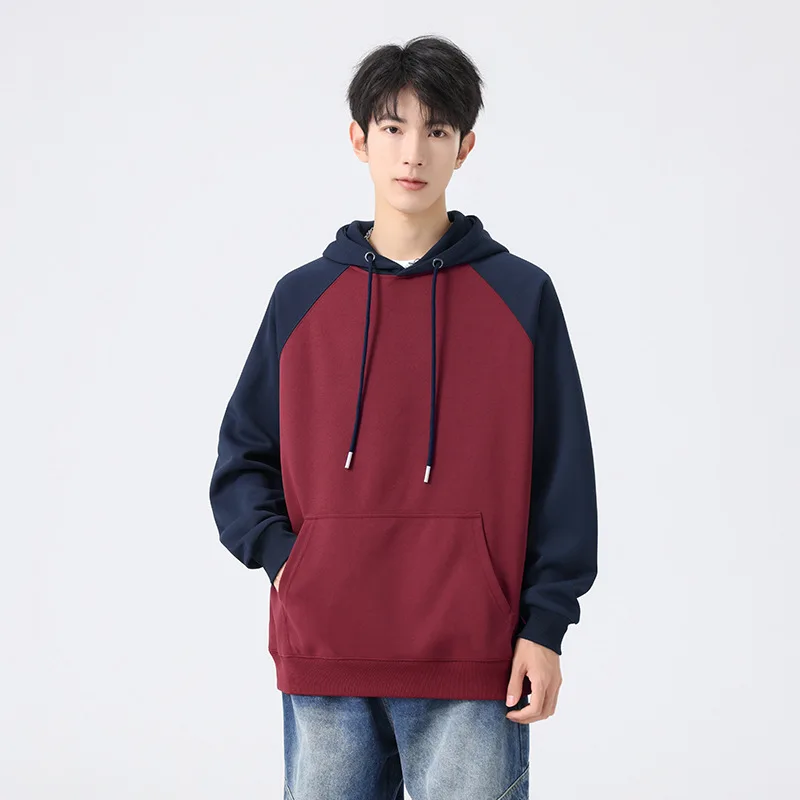 Hoodies Masculinos com Capuz para Dança, Canto e Atividades Dinâmicas, Moda para Exercícios