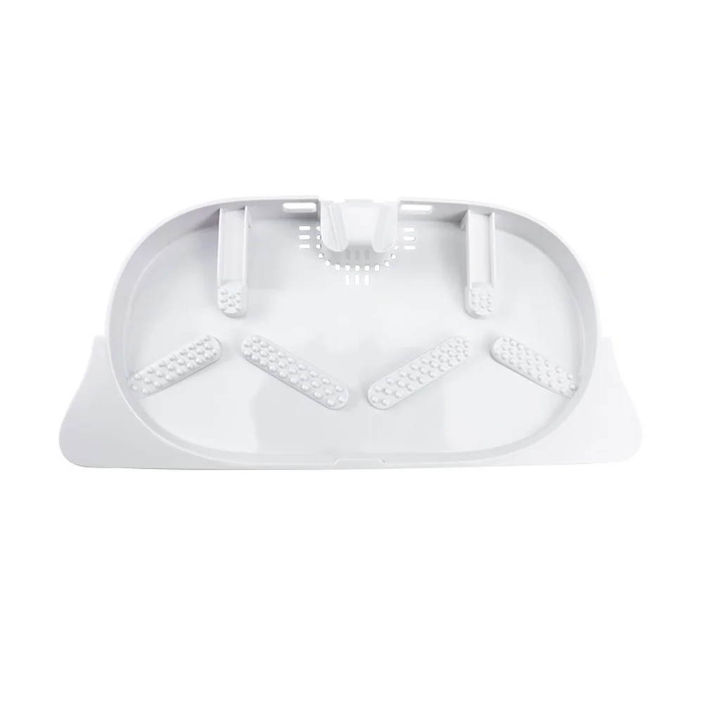1PC Cleaning Tray For-Dreame S10/S10 PRO/S20 PRO/W20 Robotic Vacuum Cleaners Replacement Accessories Cleaning Tray 33.1*15.4cm