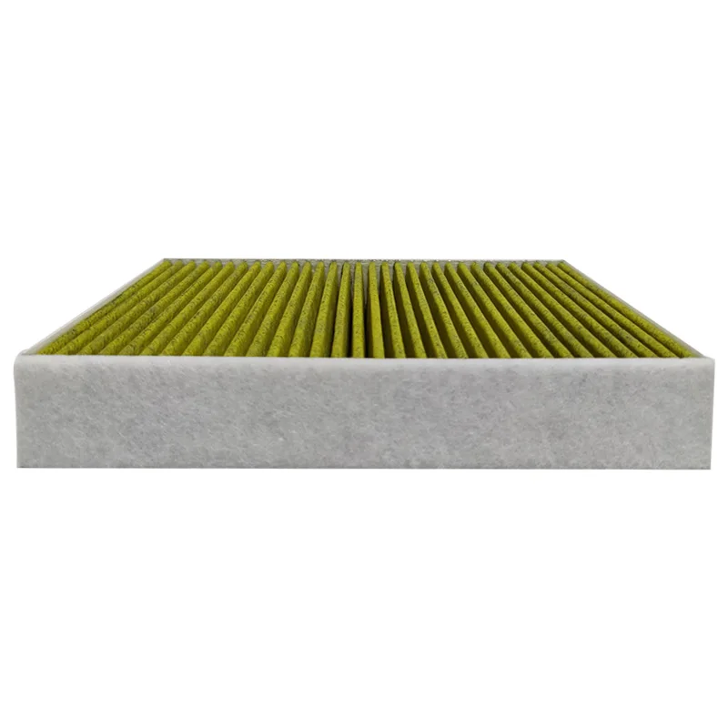 For BMW 1 F20 F21 BMW 2 F22 F23 F87 BMW 3 F30 F80 F34 F31 BMW 4 F32 F33 F36 Activated Carbon Air Cabin Filter MK8010P  CUK25001