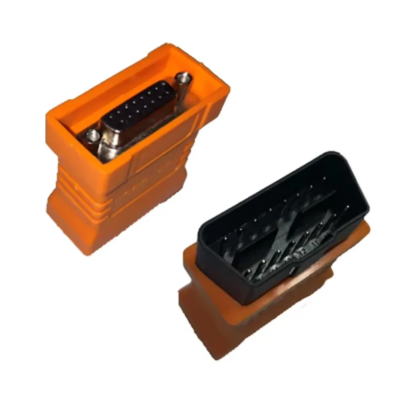 Foxwell OBDII Adapter OBD2 Connector for Foxwell Tablet as GT60 I70pro I80max GT90max OBD2 Adapter Universal Diagnostic Tools view 5