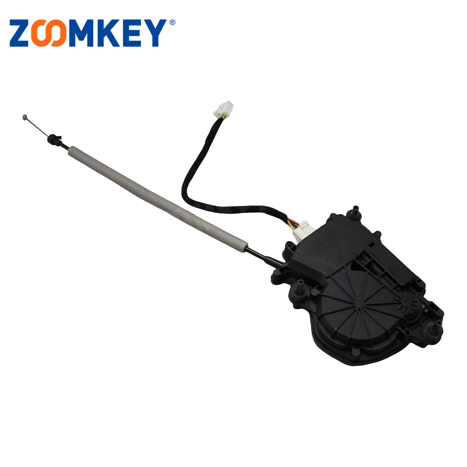 ZOOMKEY Rear Tailgate Trunk Lid Latch Actuator Fits for  BMW X5 F15 F85 51247303443 w/ Power