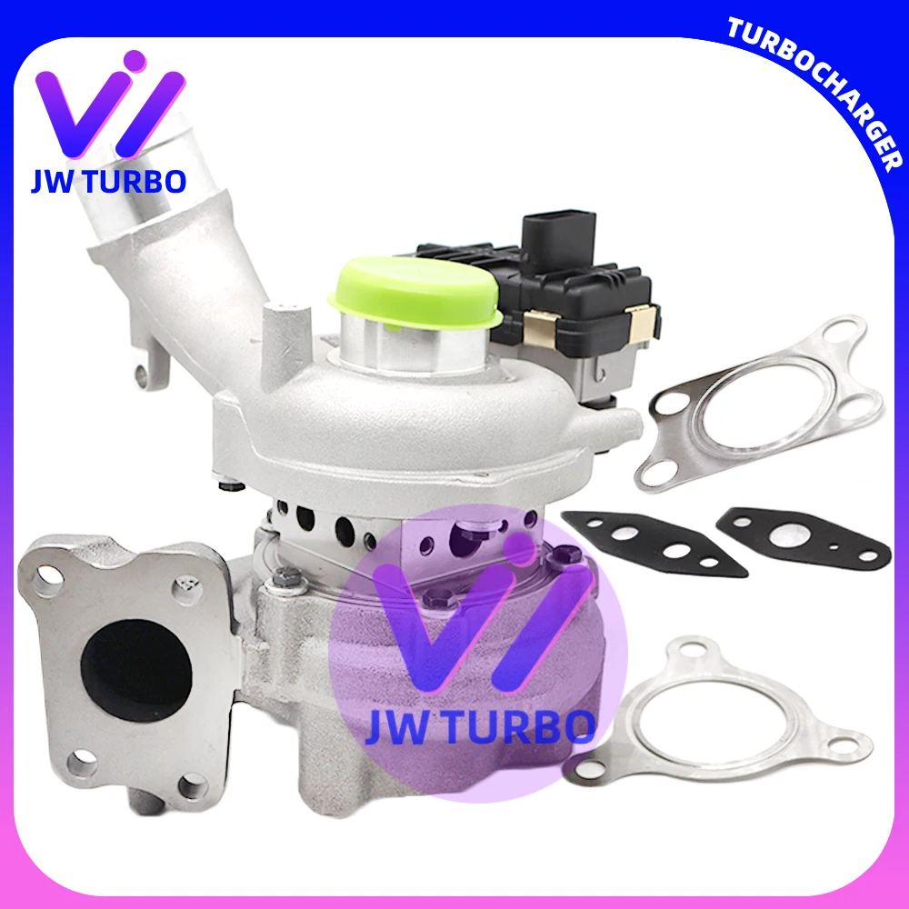 BV45 Turbocharger F… - image