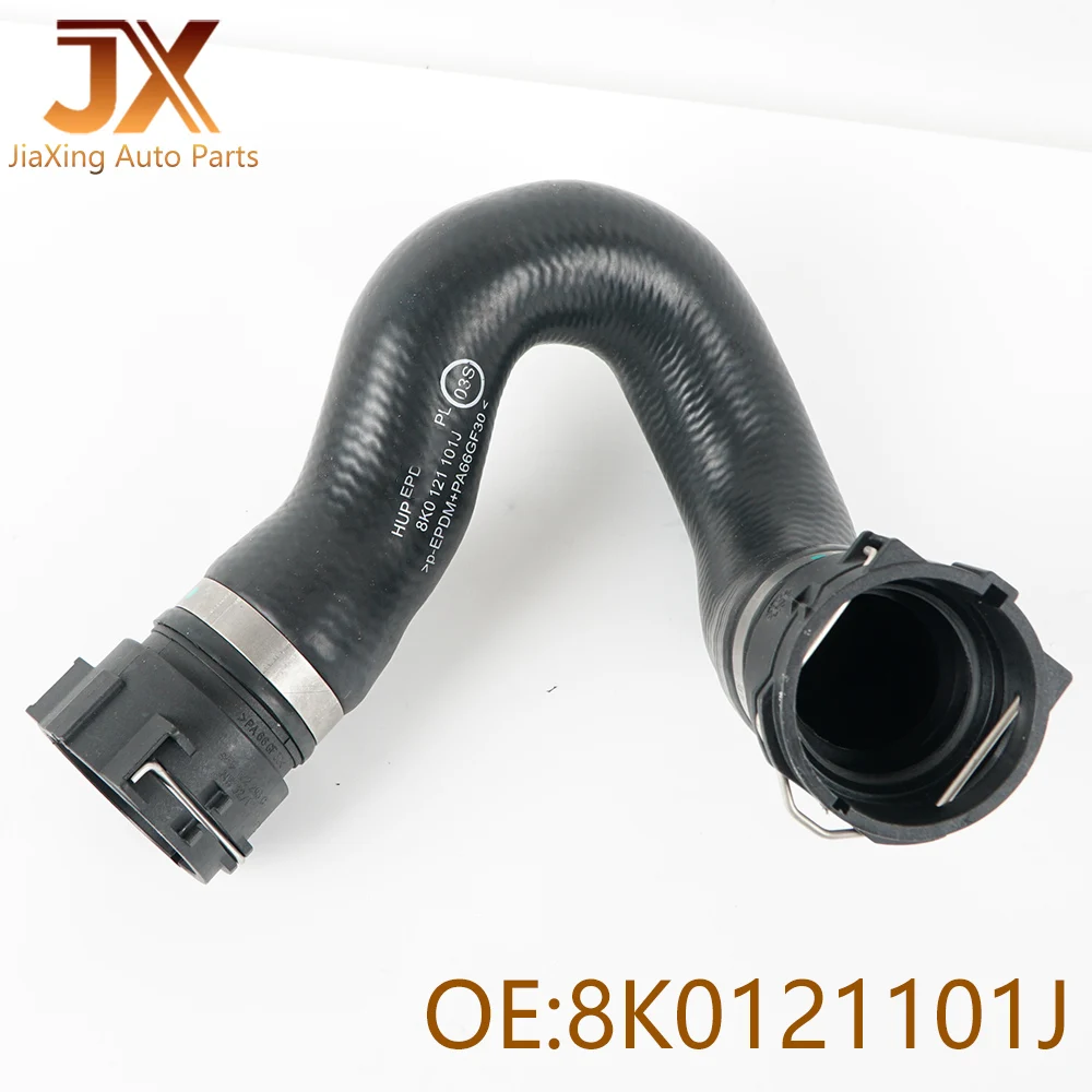 8K0 121 055 B,8R0 121 101 C,8R0 121 049 M Radiator Coolant Hose For Audi A4 A5 Q5 8K0121101J,8K0121055B,8R0121101C,8R0121049M