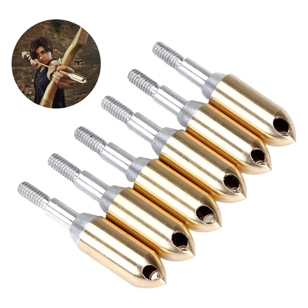 145 Grain Whistling Broadhead Arrowhead 6