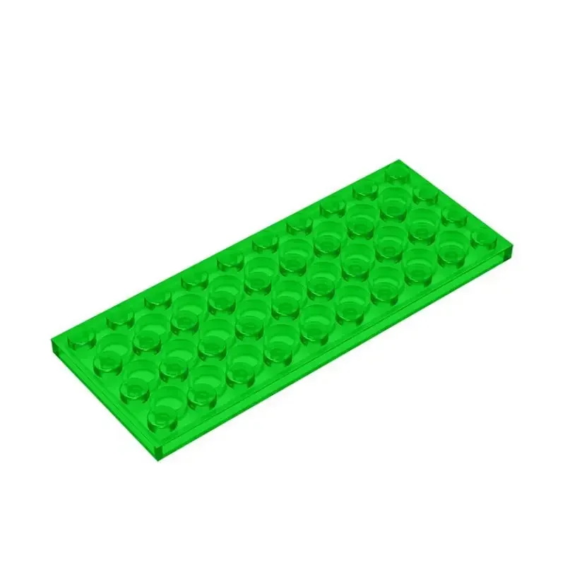 MOC 10PCS Puzzle Particle 3030 Plate 4x10 Building Blocks Kit High-Tech Board House Bricks DIY Idea Toys Kid Gifts Dropshipping
