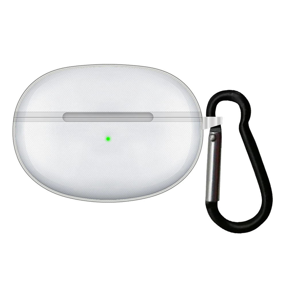 Мягкий защитный чехол из ТПУ, чехол для наушников с защитой от царапин, Сменный Чехол для зарядки, защитный чехол, аксессуары для Lenovo LP5