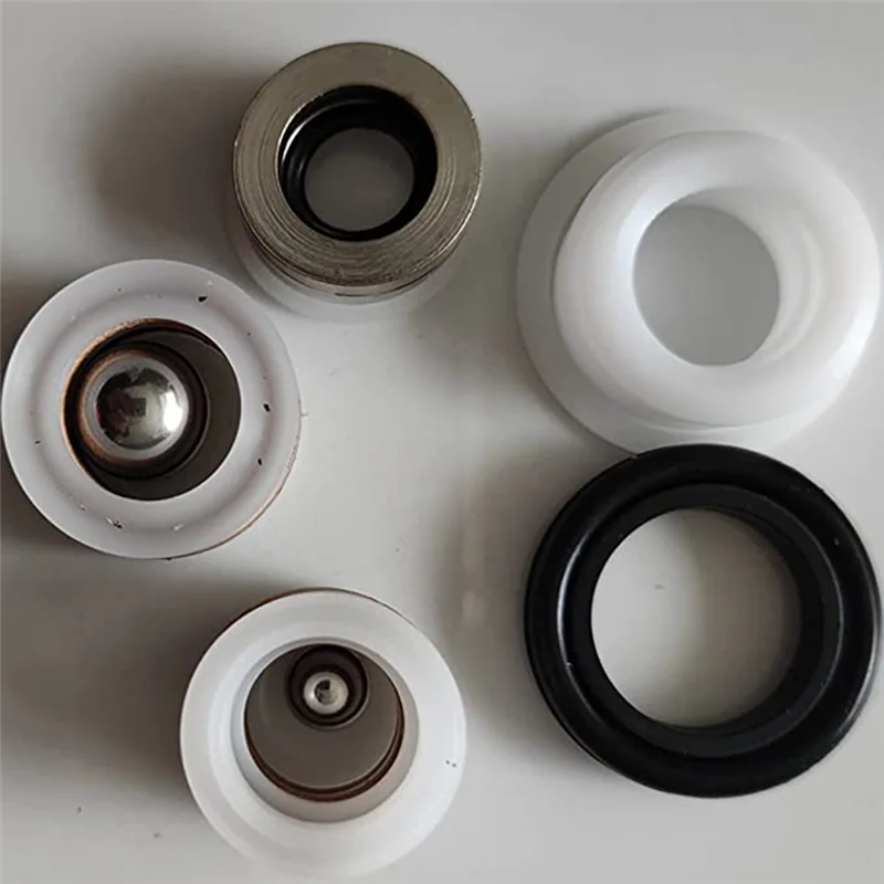 244194 Pump Repair Packing Kit for Airless Paint Sprayer 295 390 395 490 495 595 3400 Aftermarket image 2