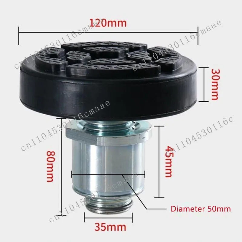 

NEW Lift Heightening Legs Car Lift Column Foot Pads Pallet Pad Lift Accessories