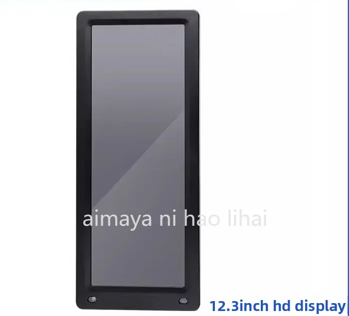 12.3-inch electronic rearview mirror monitoring side mirror blind spot monitoring camera system truck