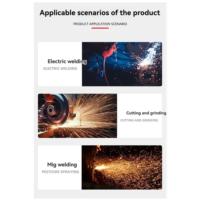 

ABLN-Enhanced Solar Auto Darkening Filter For Polish Welding Mask, True Color Lens, Plasma Cutting Helmet