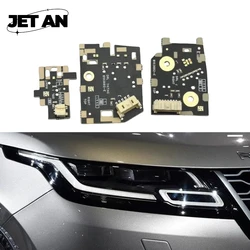 New B101672-C For Range Rover Velar LED Headlight Daytime Running Light LED Boards B101682-C Brightly